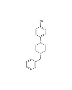 Astatech 5-(4-BENZYLPIPERAZIN-1-YL)PYRIDIN-2-AMINE; 1G; Purity 98%; MDL-MFCD10009571